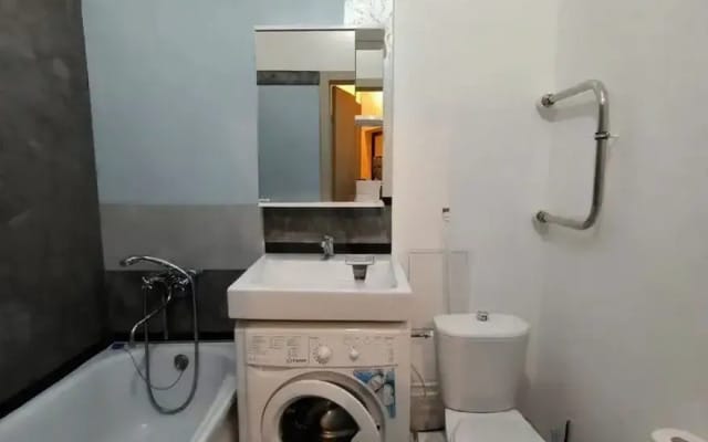 Квартира студия на Курчатова 11