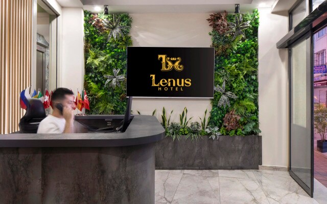 Lenus Hagia Sophia Hotel