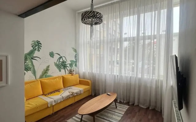 Квартира Студия Тropical Oasis