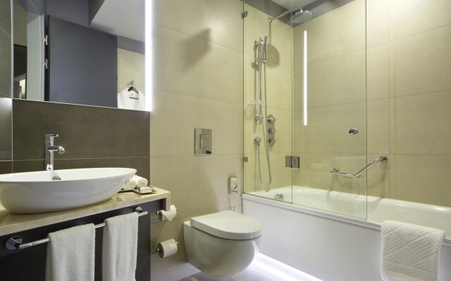 Отель Elements Ekaterinburg Hotel 4