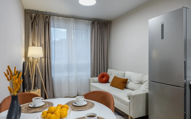 Квартира 2-Комнатная 62 м² | 2 Кровати