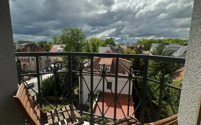 Квартира Amalienau New