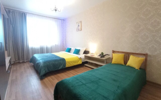 Квартира Live-In-Comfort на Советской