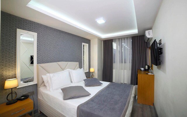 Отель Almina Inn