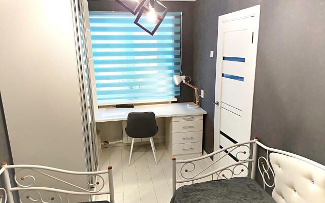 Квартира на Кирякиных 9