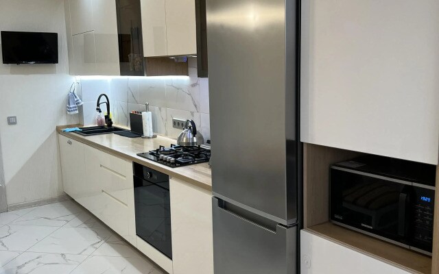 V Zhk Dadaeva Apartments
