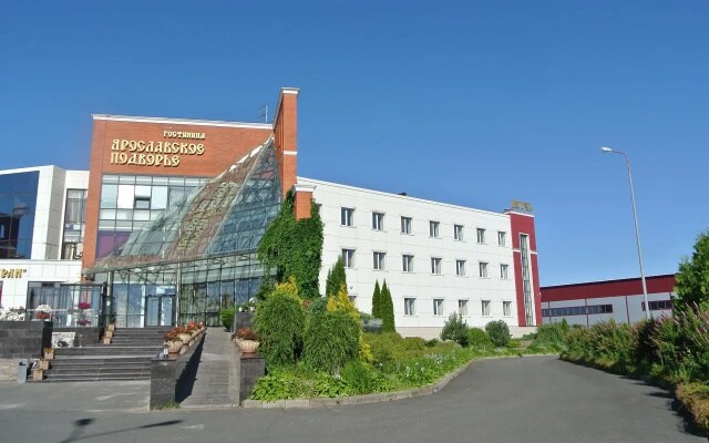 Отель Ярославское Подворье