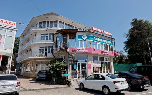 Меблированные комнаты Уют