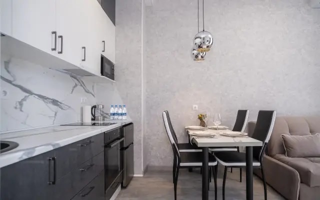 Апартаменты Red Apartments Арт Лайт Кидман