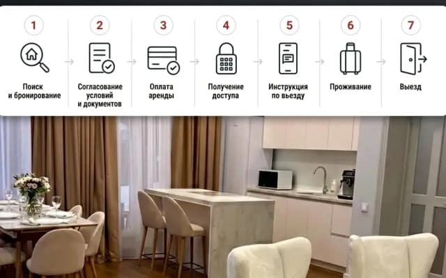 Частный дом Малый №1