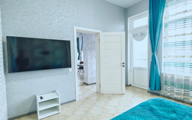 Квартира 9 на Красной в Сочи
