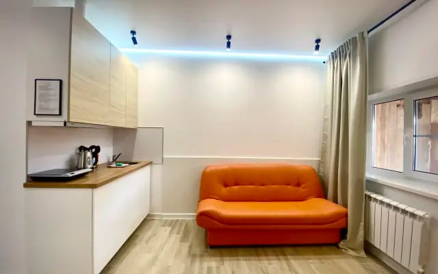 Квартира Лайф Студия 4, 20м2, на Тарарыкова 5