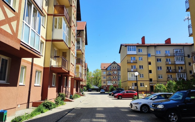 Квартира WestCranzApart