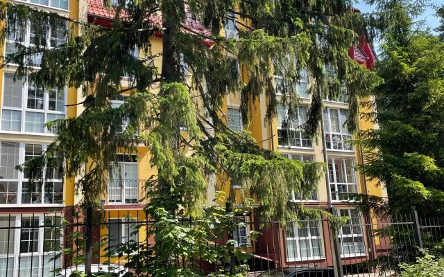 Апартаменты Rauschen Sadovaya