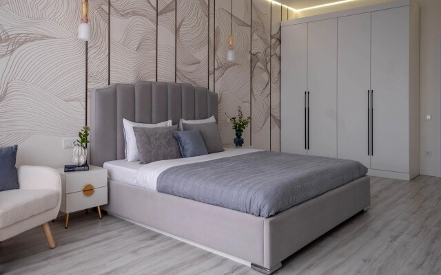 Квартира Однокомнатная Sweet Home В 10 Мин. Курopтный Пaрк