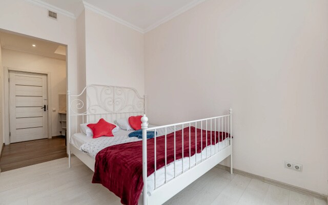Квартира Оружейный переулок 15А (902-1)