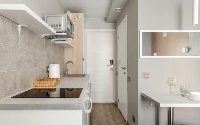 Квартира RentWill Sevanskaya 1