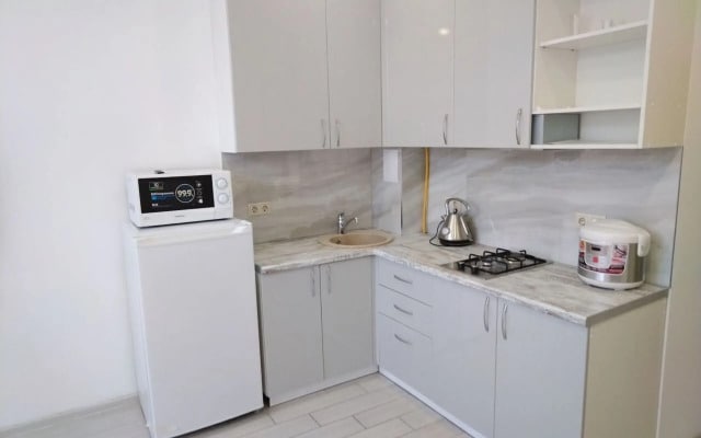 Квартира в Переулке Кувшинок 8
