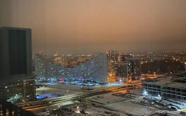Апартаменты AviaMall View