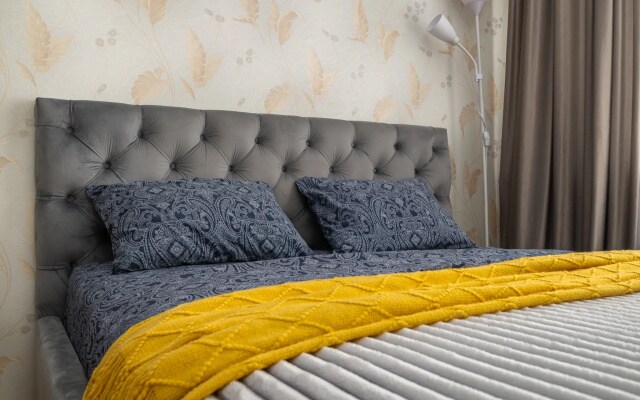 Квартира GoodTimeApartments у парка и стадиона Краснодар