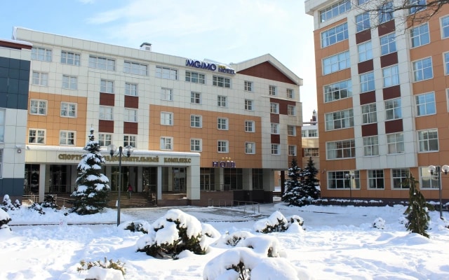 Отель МГИМО