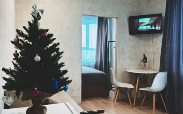 Квартира на Челюскинцев 80В