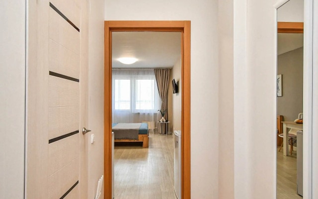 Квартира на Карамзина 12