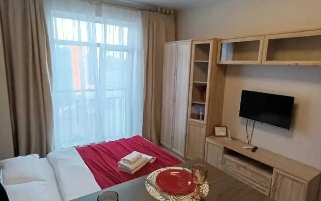 Квартира рядом с живописным Пулковским парком