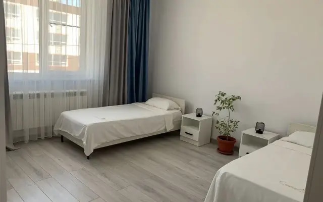Квартира на Поэтической Улице 44