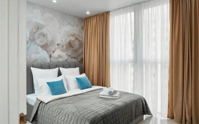 Апартаменты Grape Home