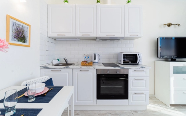 Na Ulitse Harlampieva 44 Apartments