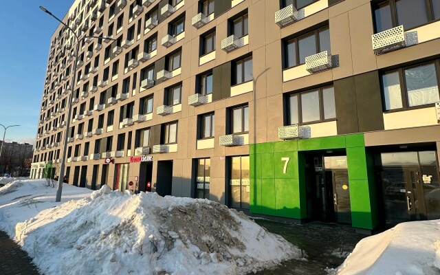 Квартира Улица Солнечная 2
