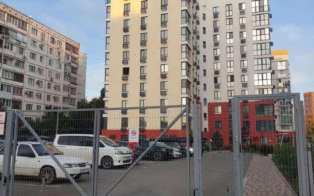 Квартира Студия с видом на Мамаев Курган