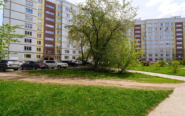 Квартира Стильная угловая двушка