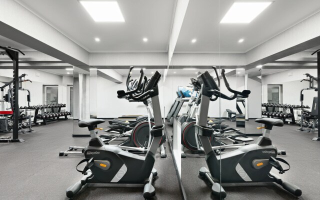 Отель Параллель Parallel Congress by Stellar Hotels