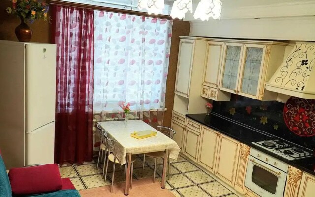 Квартира уютная рядом с парком