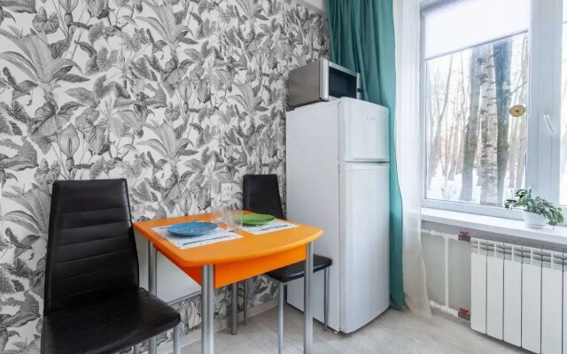 Квартира на Варшавской 77