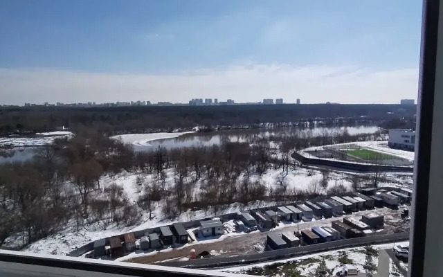 Квартира Однокомнатная