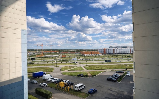 Апартаменты LikeHome на Гаранькина 21/1