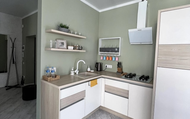 Апартаменты L'apartment Rausen