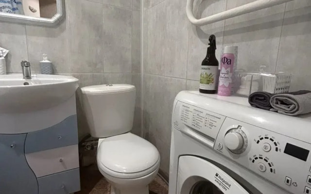 Квартира на Улице Богдановича 8
