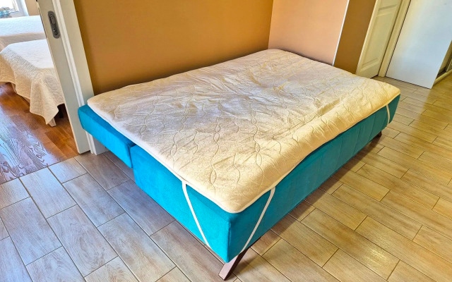 Квартира на улице Демократической 34к1