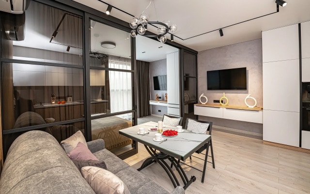 Квартира VIAHOME на Второй Речке