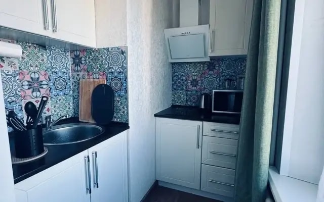 Апартаменты New Scandi Сухаревская