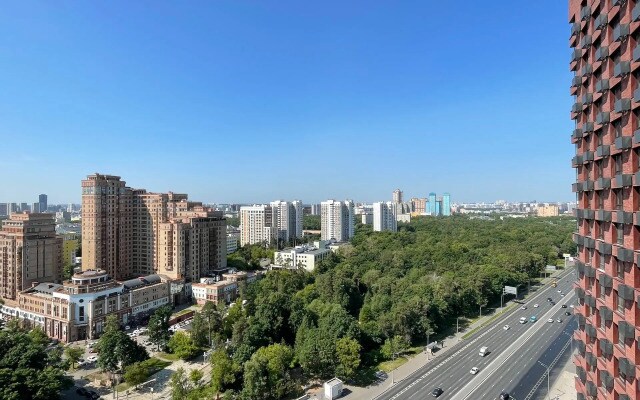 Квартира Super view