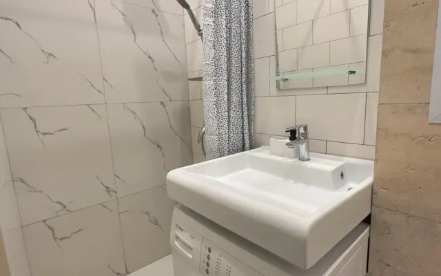 Квартира На Бартеневской 18к2