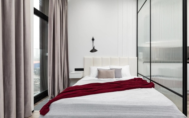 Апартаменты Soho Flatport рядом с Москва-Сити