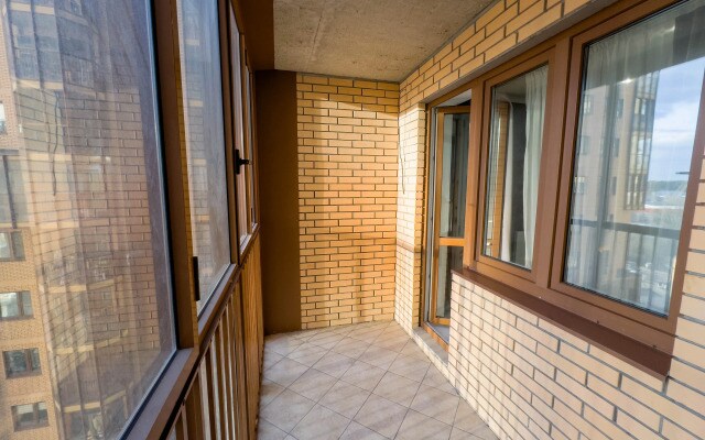 Квартира на Маковского 26