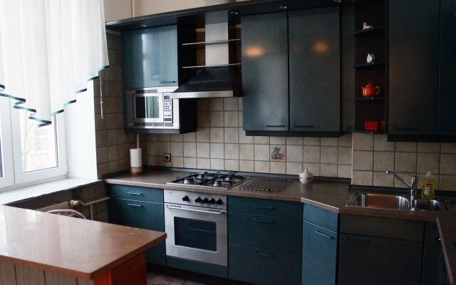 Olympic Stay Apartments