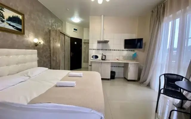 Квартира на Кувшинок 7к1 33